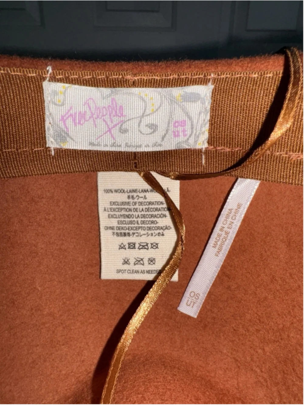 Free People very good
